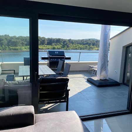Apartamento Penthouse Sunset Medulin Exterior foto