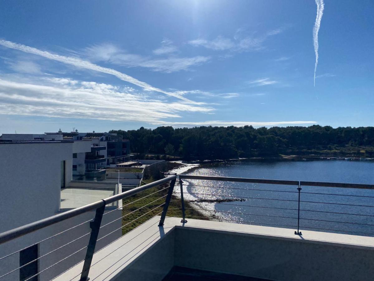 Apartamento Penthouse Sunset Medulin Exterior foto