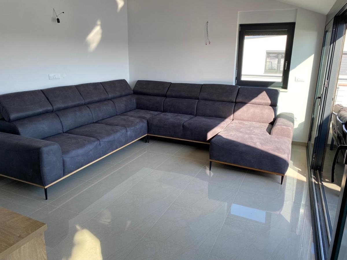 Apartamento Penthouse Sunset Medulin Exterior foto