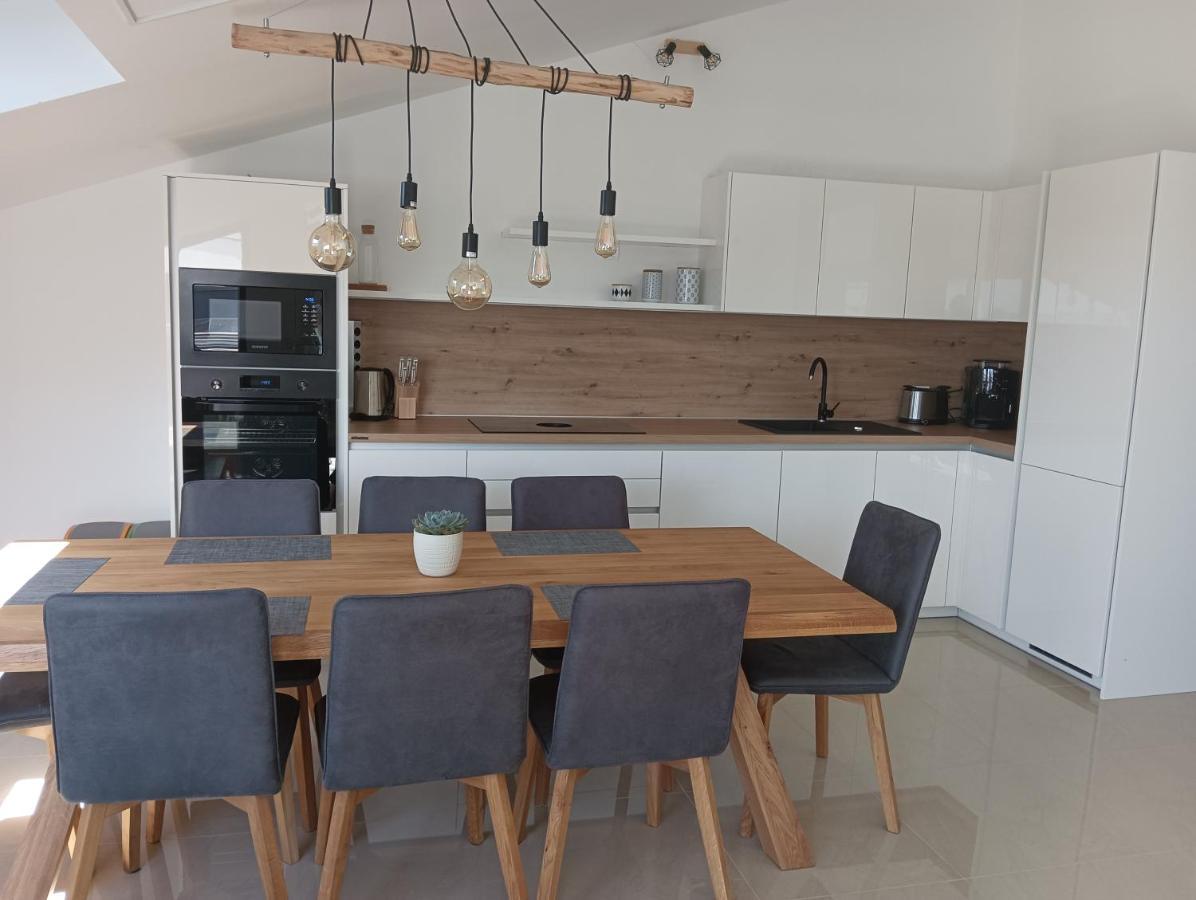 Apartamento Penthouse Sunset Medulin Exterior foto