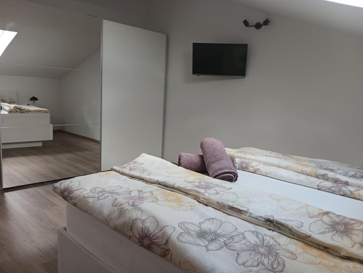 Apartamento Penthouse Sunset Medulin Exterior foto