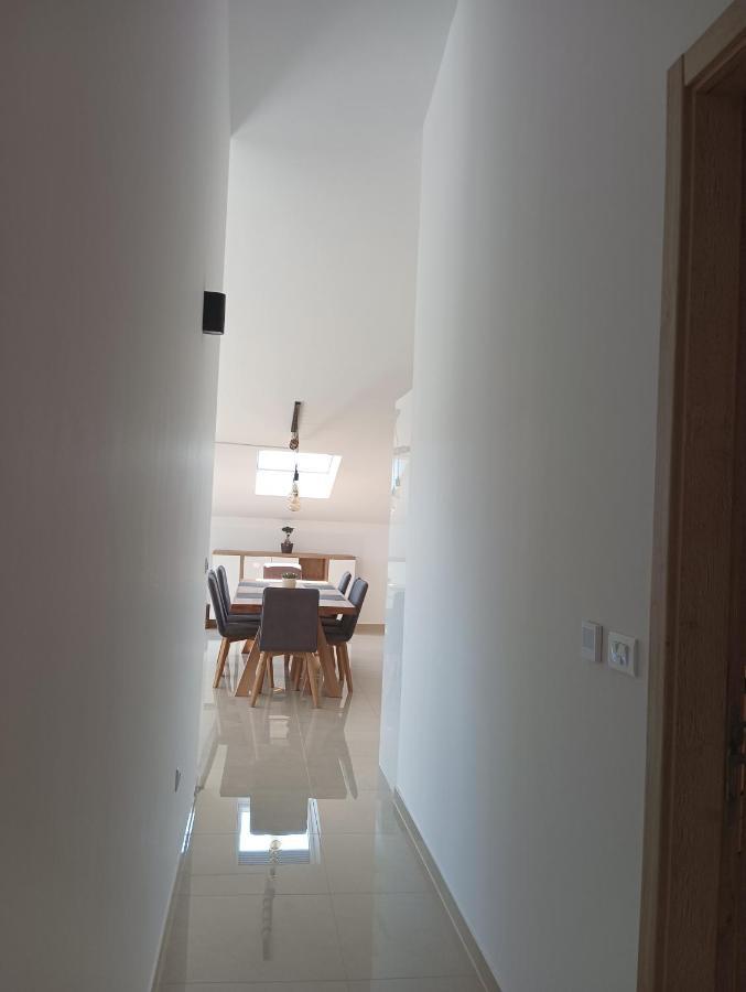 Apartamento Penthouse Sunset Medulin Exterior foto