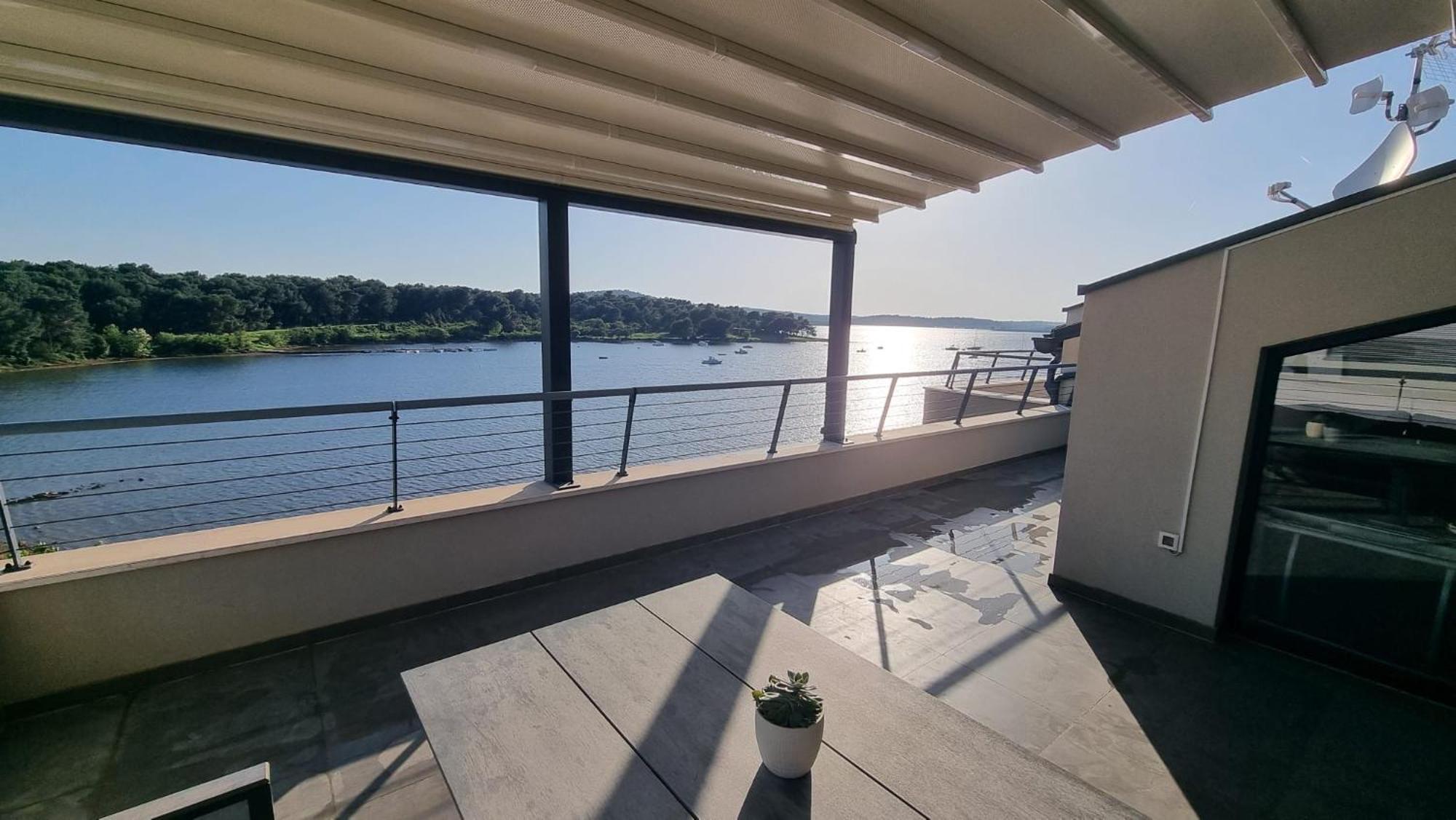 Apartamento Penthouse Sunset Medulin Exterior foto