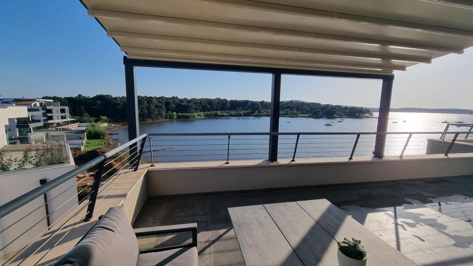 Apartamento Penthouse Sunset Medulin Exterior foto